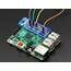 Tarjeta para conexión GPIO para Raspberry Pi B + / Pi 2 / Pi 3