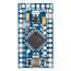 Vista frontal, Arduino Pro Mini 328 3.3V-8Mhz