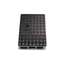 Vista frontal, Case tapa para bloques para Raspberry Pi, 2 y 3 Modelo B