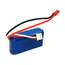 Bateria LiPo 2S 7.4V 1100 mAh 25C