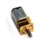 Motorreductor metalico pequeño N20 DC 70RPM 12GBN20