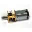 Motorreductor metalico pequeño N20 DC 70RPM 12GBN20