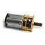 Motorreductor metalico pequeño N20 DC 70RPM 12GBN20