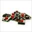 Push button micro