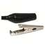 Conector caiman 4.3cm -5A negro
