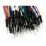 Cables dupont para protoboard macho-macho
