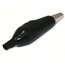 Punta caiman 2.7cm-3A negro