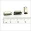 Cristal de cuarzo 12Mhz SMD