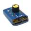 Probador de servomotores Hobby 3 canales HKTS1007
