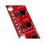 Modulo sigue lineas de 4 canales con sensor QRE1113