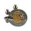 Tornillo avellanador phillips