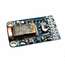 Vista frontal, Adafruit Bluefruit LE UART Friend