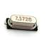 Cristal de cuarzo 7.3728Mhz HC-49S SMD