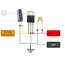 L7815CV diamagrama de conexiones