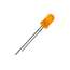 Led Naranja 5mm