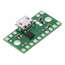 Multiplexor TPS2113A con conector microUSB
