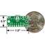 Multiplexor TPS2113A con conector microUSB