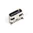 Conector USB-C hembra 3.1 6 Pines SMT colocación S