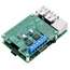 Controlador dual Pololu MC33926 para Raspberry Pi