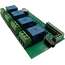 Shield de relevadores para Arduino 4 canales 10A/(125-250)VAC V1