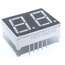 HNS 5621AS Display 7 segmentos catodo comun 2x