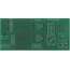Placa PCB para entrenamiento de soldadura SMD y thoughole