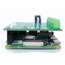 Shield para raspberry de adc convertidor analogico a digital