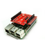Tarjeta montada RaspDuino shield Raspberry sin ADC