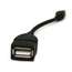 Adaptador usb a microUSB otg