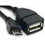 Adaptador usb a microUSB otg