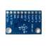 IMU GY-802 10DOF I2C L3G4200D ADXL345 HMC5883L BMP085