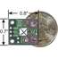 ACS715 Sensor de Corriente de 0 a 30A 1186