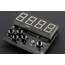 LED Keypad Shield For Arduino