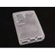 Caja transparente para Raspberry Pi MC-RP002-CLR