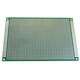 Baquelita PCB perforada 8x12-cm