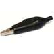Punta caiman 2.7cm-3A negro