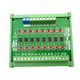 Módulo de aislamiento de 8 canales de 24v a 5V dst-1r8p-n