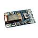 Vista frontal, Adafruit Bluefruit LE UART Friend
