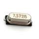 Cristal de cuarzo 7.3728Mhz HC-49S SMD