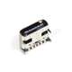Conector USB-C hembra 3.1 6 Pines SMT colocación S