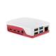 Case de plastico para tarjetas Raspberry PI 4B.