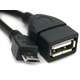 Adaptador usb a microUSB otg